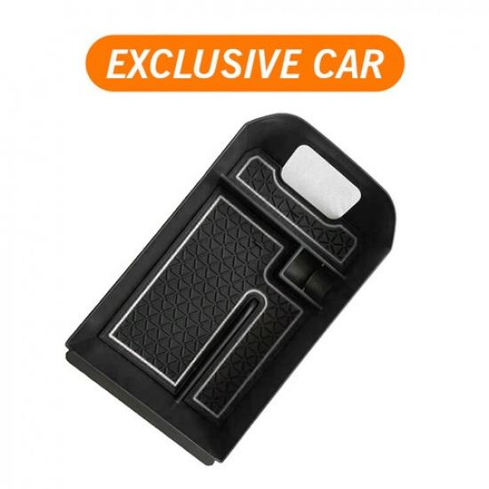 Console Armrest Organizer Box Accessories For Toyota RAV4