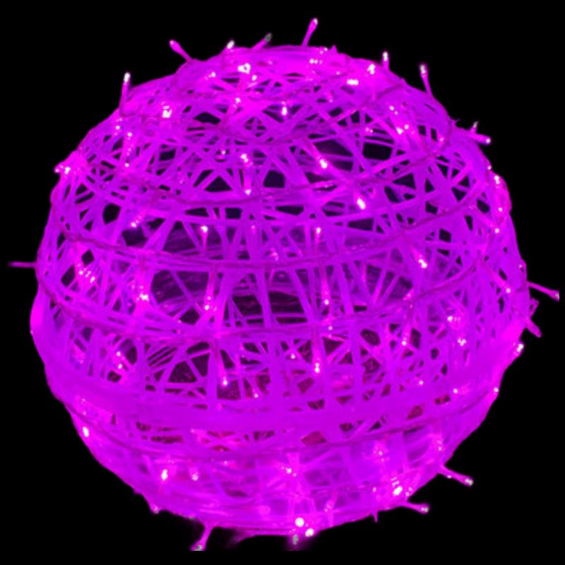 

LED Rattan Ball Decorative String Light