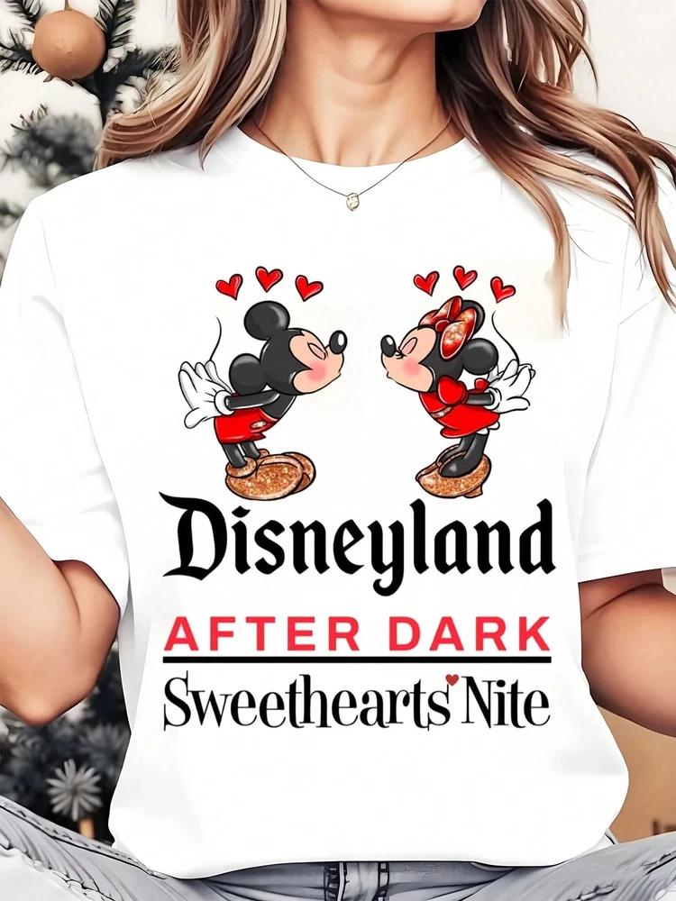 TShirt And Character Unisex 3 S