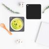 Insulation Placemat Silicone Table Mat Cushion Non-slip Heat-resistant Pot Dish Pad