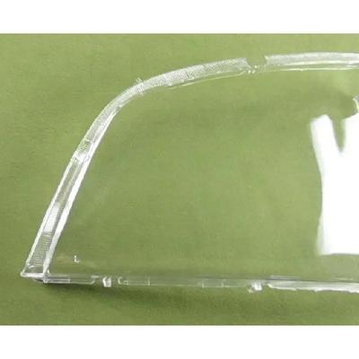 For Jac Weiling Kangling 808 Headlight Cover Shade Headlamp Shell Transparent Lens Plexiglass Replace Original Lampshade
