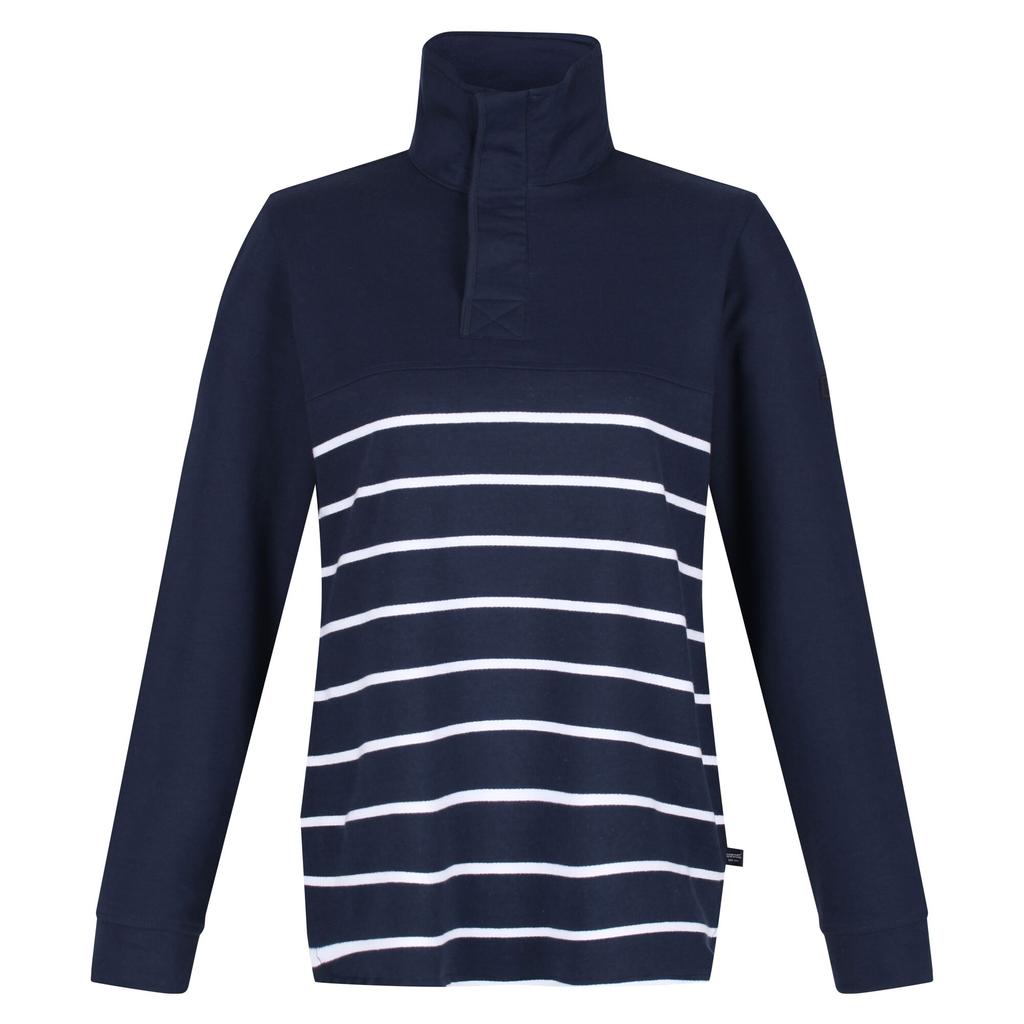 Regatta Womens/Ladies Camiola II Stripe Fleece Top