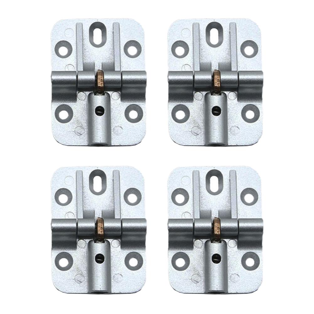 

180 Degree Locking Hinge in Zinc Alloy Adjustable Design for Easy Installation on Folding Tables and Bi Folding Doors