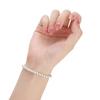 2-5MM 925 Sterling Silver Round Beads Spacer Beads Jewelry Findings Accessories Silver Bead for Bracelet Necklace Jewelry Making