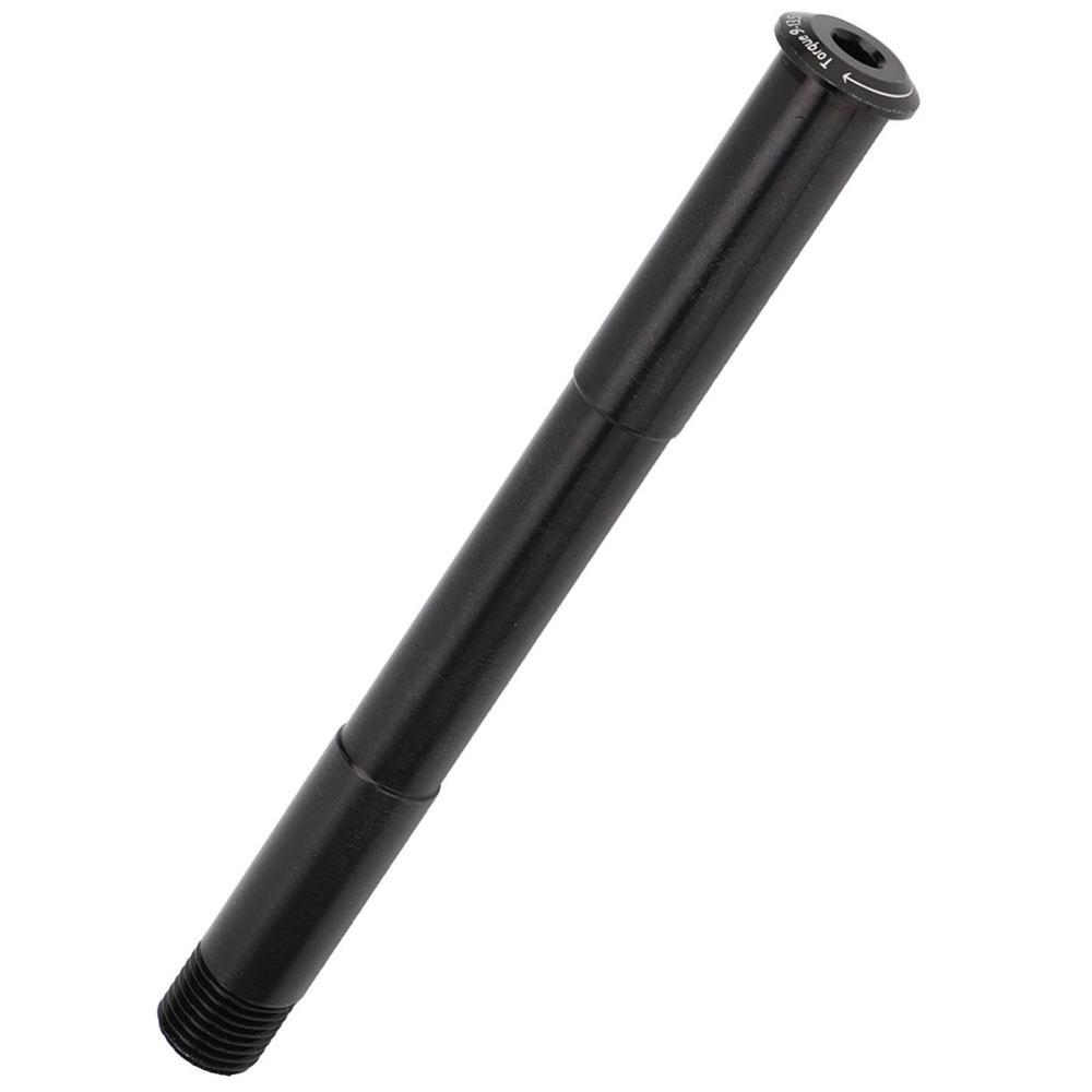 Hurtigutløserspyd i aluminiumslegering 15x110mm gjennomgående aksel forgaffelaksel for RockShox sykkelnav