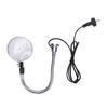 LED Machine Light 30cm Flexible Gooseneck Magnetic Base Work Light for Lathe Workbench Workshop