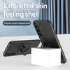 For Samsung Galaxy A54 5G Case Fully Wrapped Hard PC Kickstand Phone Protector Magnetic Case