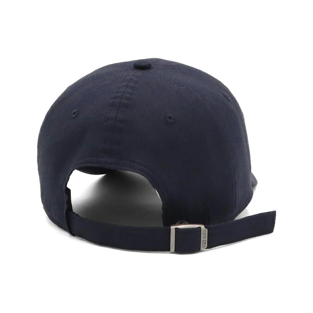 [New Era] Cap Long Visor ONSPOTZ Exclusive Dark Navy ML 9Twenty Long Visor Easy Snap Cotton Flax Handwritten Logo