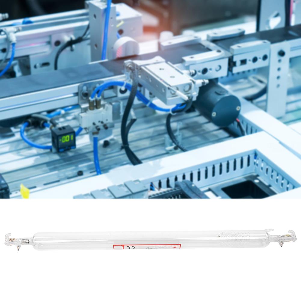 Laser Tube Glass Pipe 50W Stable Output CO2 Laser Engraving Cutter Machine Accessories