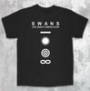 Swans Band The Great Annihilator Tee Cotton Shirt For Men Women QX311 Unisex T-Shirt
