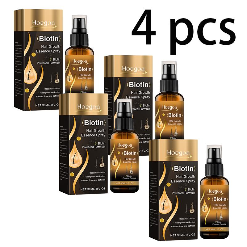 Egoa Hair Treatment Spray Strengthening Hair Nourishing Scalp Care Frizz Smoothing Shine Treatment Spray