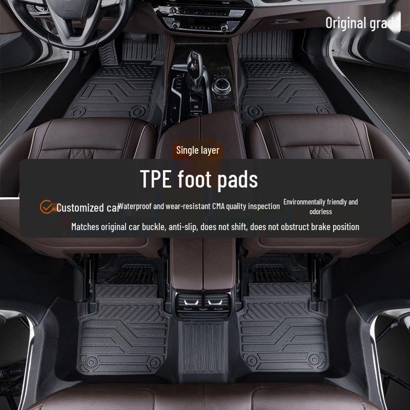 

Venucia Big V Super Hybrid Full Coverage TPE Door Sill & Floor Mats Package Venucia Big V DDi Super Hybrid [23-25]