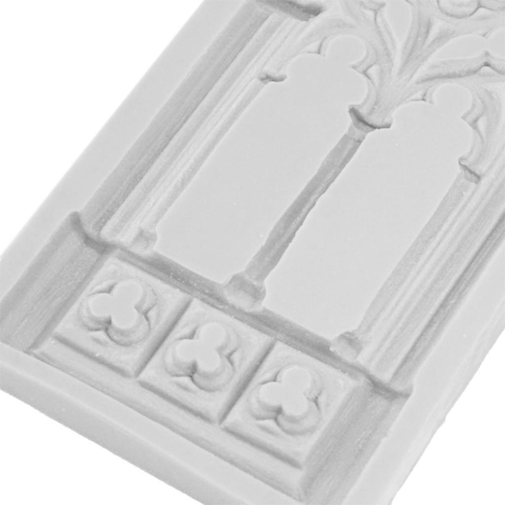 Silicone Cake Decorating Tools Fondant Cake Mold Pastry Kitchen Baking Accessory