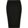 Urban Classics Womens/Ladies Rib Knit Midi Skirt