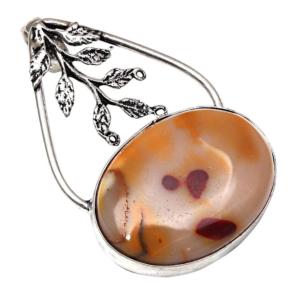 

Necklace Wild Horse Jasper Gemstone Handmade Gift For Her Jewelry 2