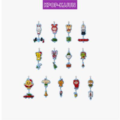 Seventeen <HOLIDAY with MINITEEN> Official Character POP-UP Lucky Draw