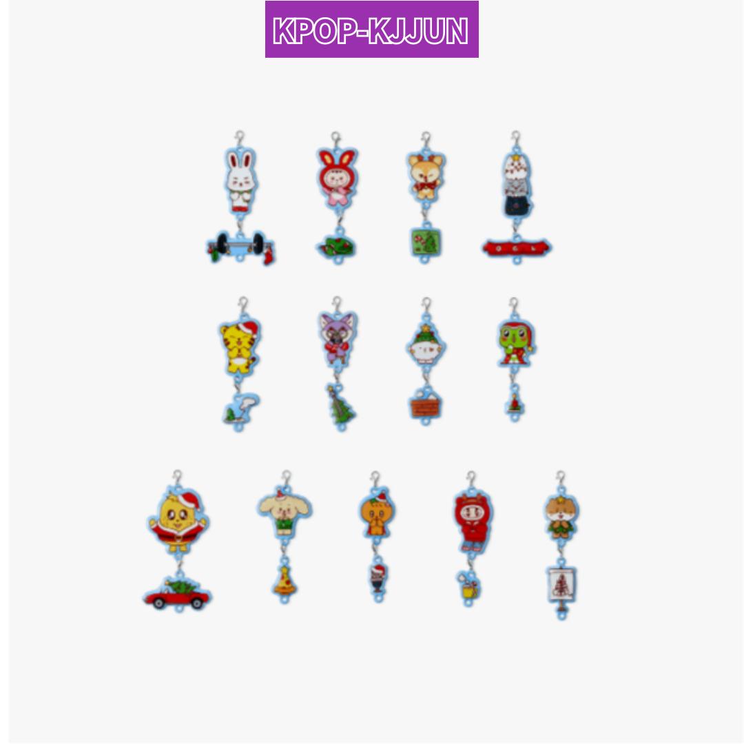 

SEVENTEEN HOLIDAY with MINITEEN Офіційний персонаж POP-UP Лотерея на удачу 1ea