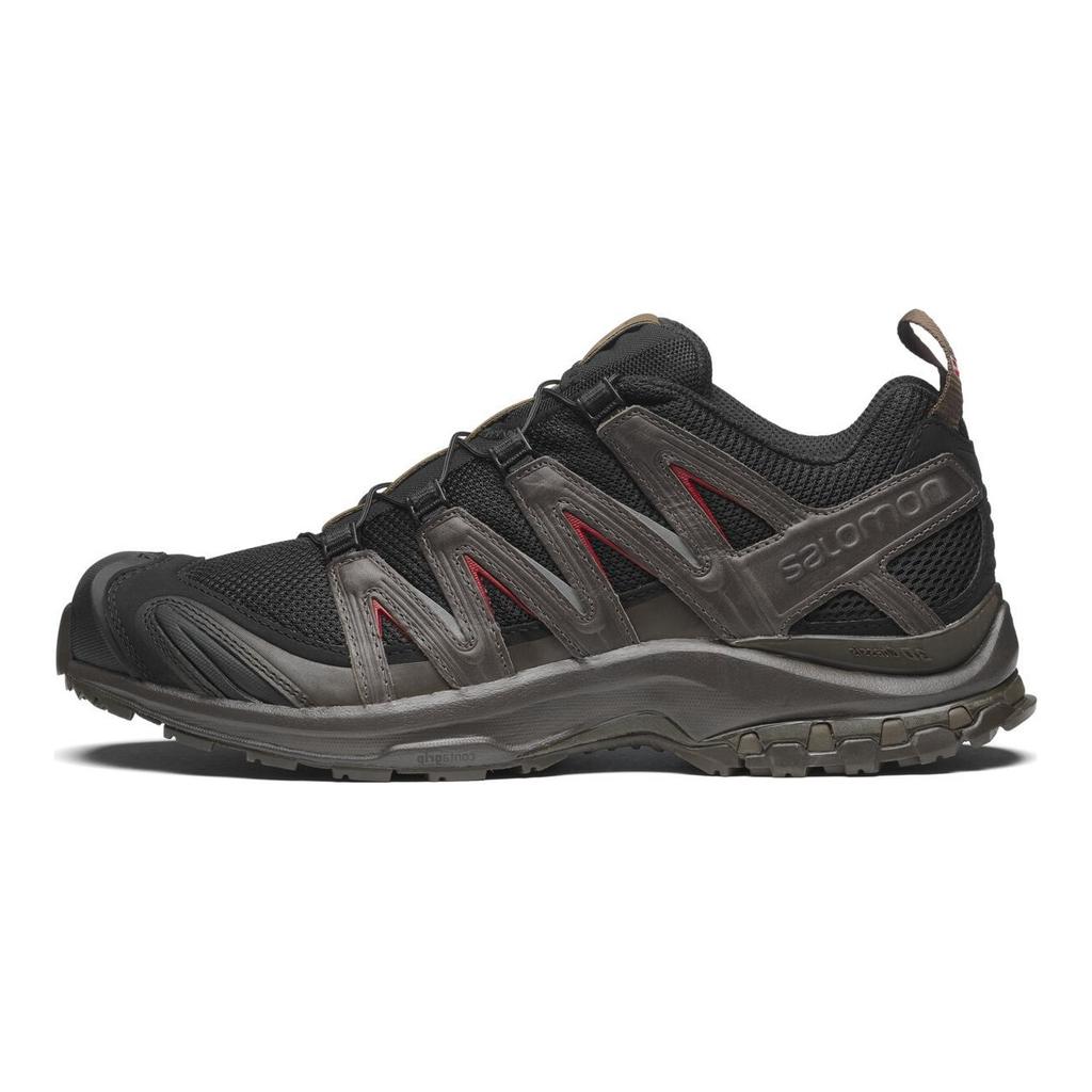 Salomon Xa Pro 3D La Yaute Comfortable Versatile Durable Low-Top Trail Running Shoes Unisex sneaker Black 474720