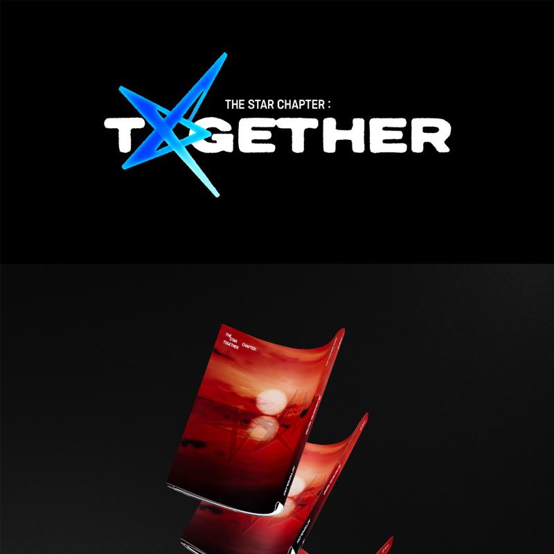 Tomorrow X Together The Star Chapter: TOGETHER (Afterglow Ver.)