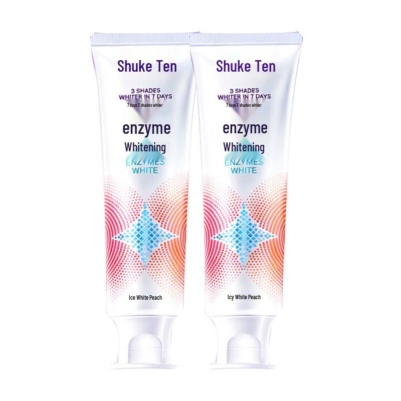 Saky Enzyme Whitening Toothpaste