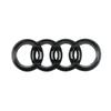 ABS Car For QUTTRO hot A1 A2 A3 A4 A5 A6 A7 Q2 Q3 Q4 Q5 Q7 S3 S4 S5 S6 S7 Hood Front Bonnet Grill Rear Trunk Emblem Logo