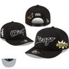 For American style32Baseball team cap with three-dimensional embroidery, all-cotton curved cap, adjustable cap, hip-hop cap