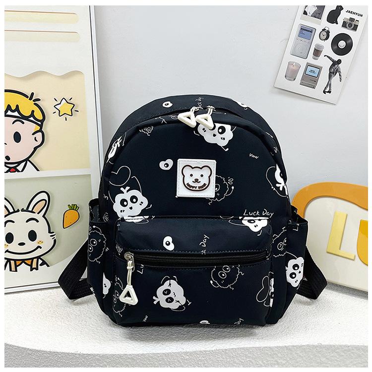 

Cartoon primary school school bag cute printed boys and girls backpack tide 2025 new export children s backpack