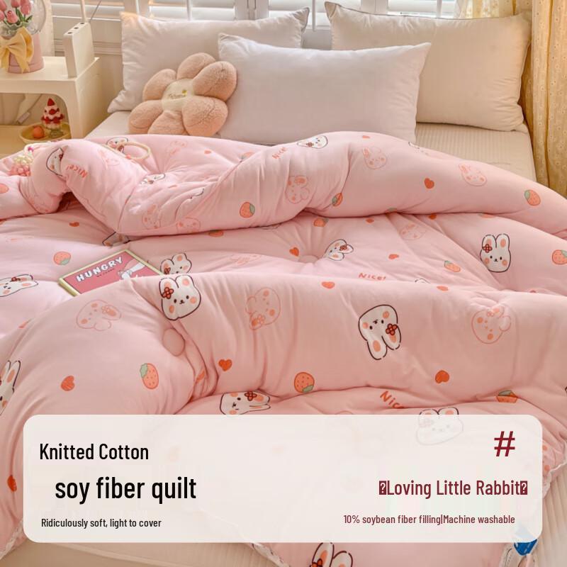 Kids A-Class All-Season Soybean Fiber Quilt