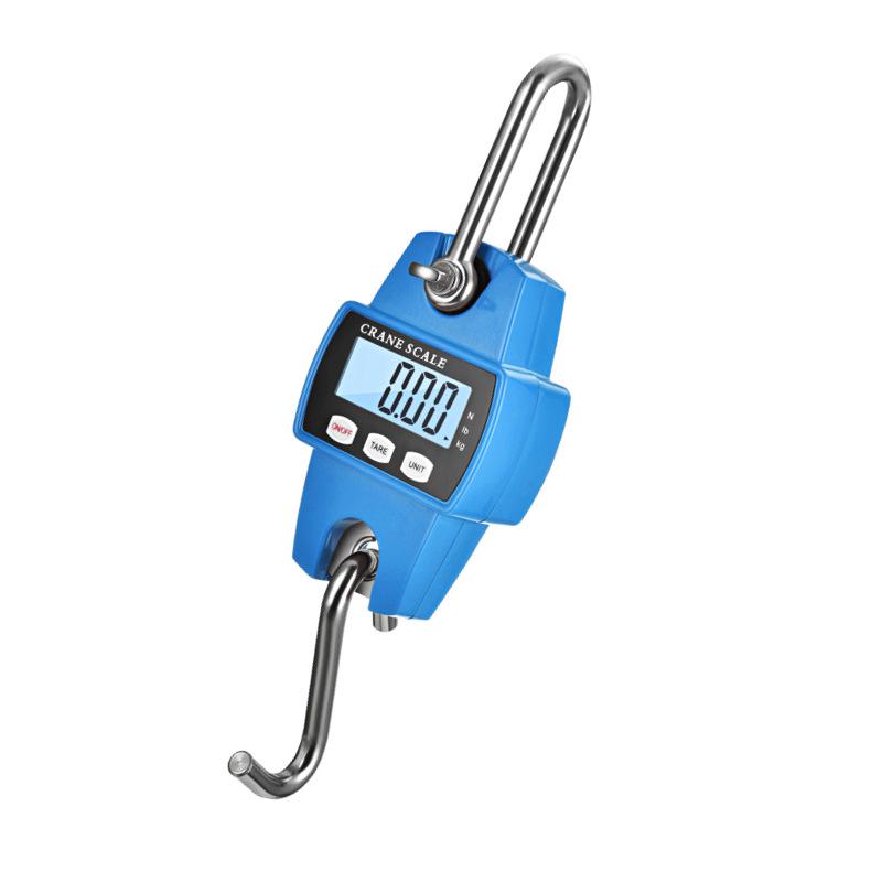 300kg Mini Electronic Crane Hanging Scale for Cross-Border Trade