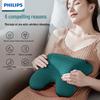 Philips Wireless Heat Massage Pillow