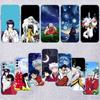 Inuyasha Phone Case for Motorola G14 G15 G24 G30 G31 G32 G34 G41 G42 G51 G52 G50 G60S G60 G62 G72 G71 G73 G84 G85 G200 E32