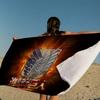 Anime A-Attack On T-Titan Microfiber Beach Towel Absorbent Quick Dry Soft Yoga Swimming Resort Mountain Climbing Towel