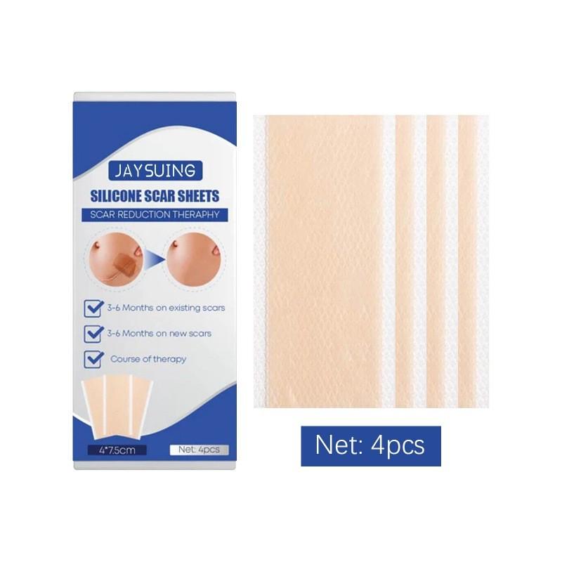 Jaysuing Silicone Scar Patch For Effective Scar Healing And Skin Smoothing Care For Children