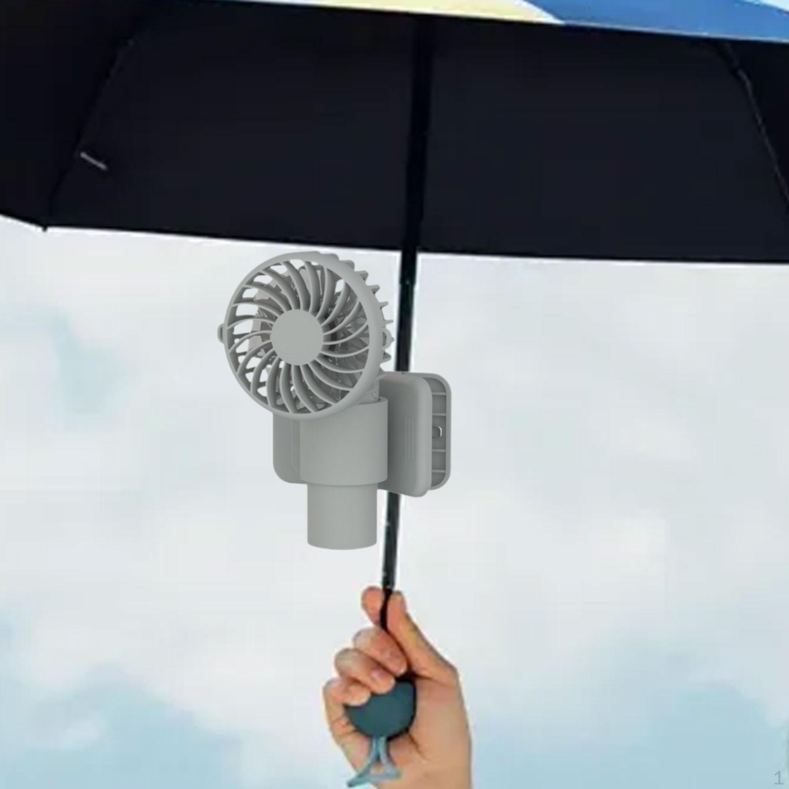 

Компактный стол Clip on Fan, универсальный мини-стол для использования в помещении и на открытом воздухе зелёный