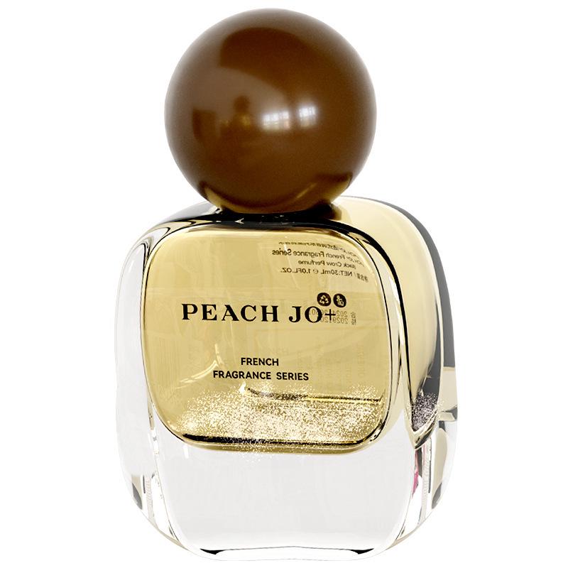PEACHJO+ French Perfumery Series: Natural, Long-lasting Floral Fruity Woody Fragrance