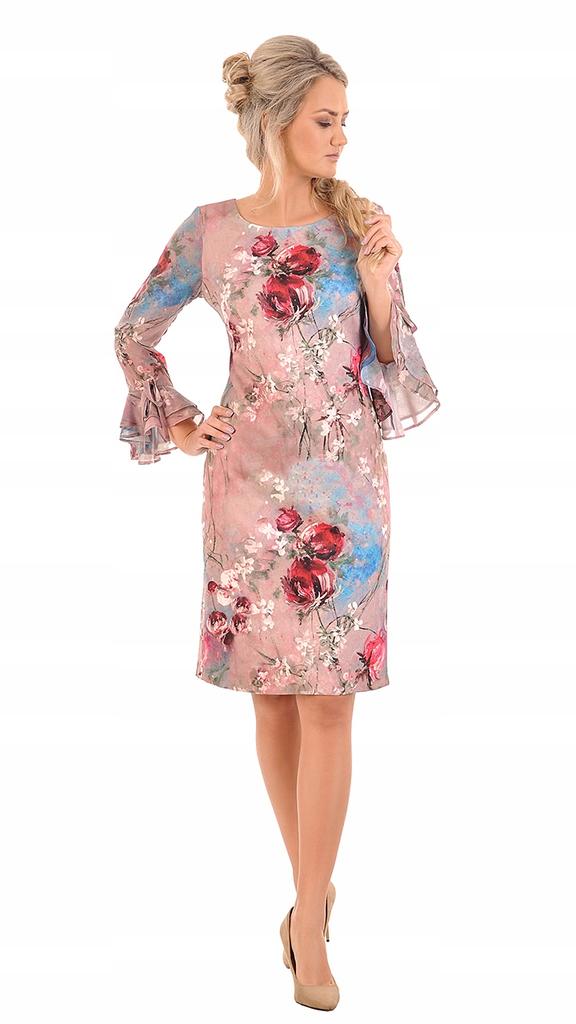 Maya 2 dress 40 visit wedding communion elegant