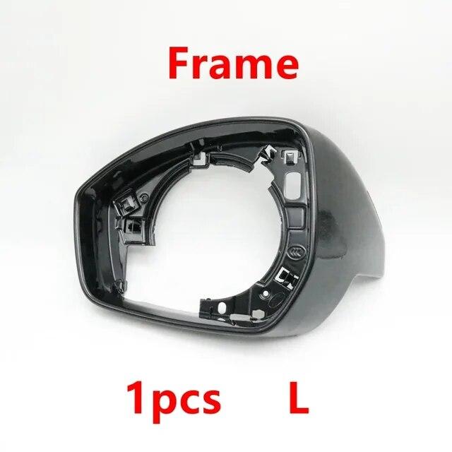 Krytka zpětného zrcátka Rámeček blinkru Dolní krytka objektivu pro Land Rover Range Rover Evoque 2014- Jaguar F-Pace E-Pace