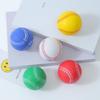 7cm Colored PU Baseball for Training and Thumb Positioning