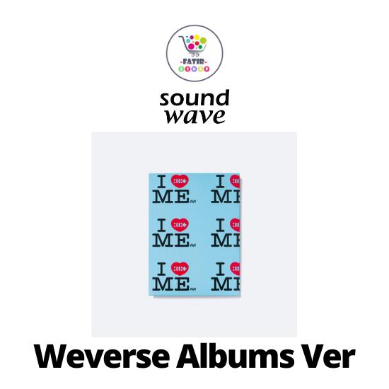 Select POB Weverse Album Ver ILLIT 1st Single Album NOT CUTE ANYMORE