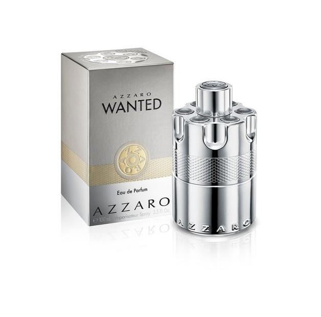 Azzaro Wanted парфюмерная вода