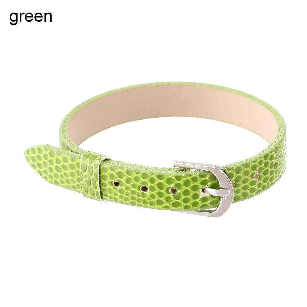 Width 1cm Dolls Accessories Doll Belt DIY Doll Accessories Bjd Doll Clothes Artificial leather