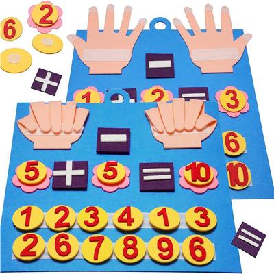 Hračky pro rozvoj a vzdělávání – Matematické hračky