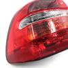 Compatible Tail Light Assembly: Porsche Cayenne 07-10 - Brake, Reversing, and Anti-Collision Light