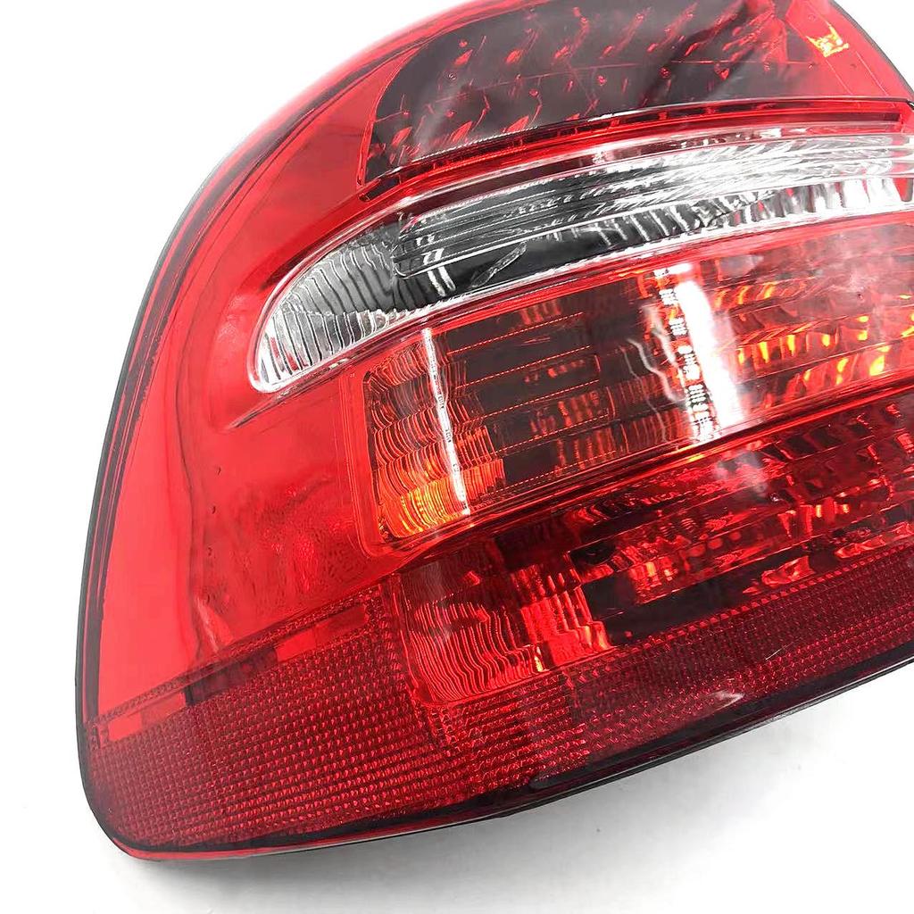 Compatible Tail Light Assembly: Porsche Cayenne 07-10 - Brake, Reversing, and Anti-Collision Light