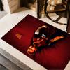 Soccer Player Uniform. Area Rug Design for Entryway Playrooms Outdoor Hallway Anti-slip Rug Office home decor