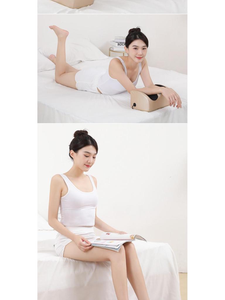 Automatic Leg and Foot Massager: Full Foot, Calf, and Thigh Relaxation Device