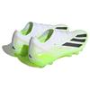 Adidas X Crazyfast.1 AG Crazyrush Pack Unisex Sneakers White Cloud-White Core-Black IE6630