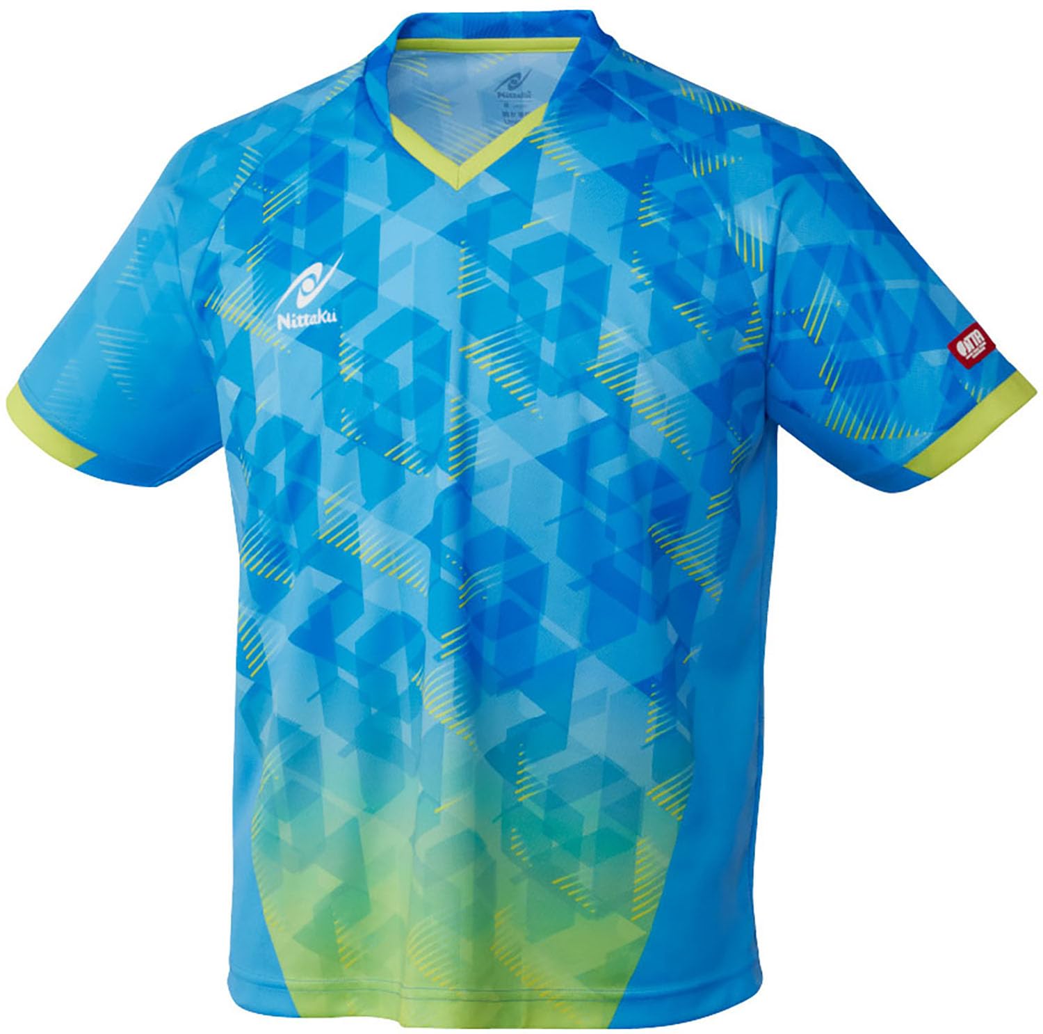 

Skyscope Shirt Skyscope Shirt NW2214 L Blue M [Nittaku]