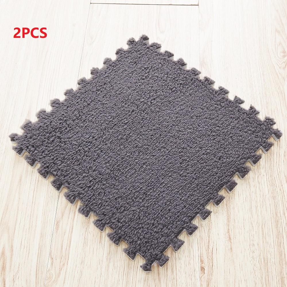 EVA Foam Pet Warming Pad Splicable Design Soft Sleeping Mat for Guinea Pig Hamster Rabbit Blanket Bed Pet Floor Mat Accessories