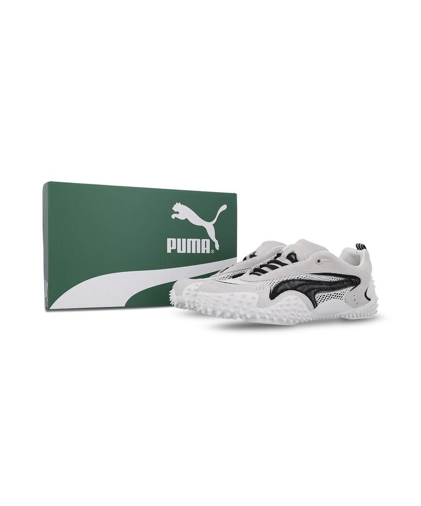 Puma Mostro Xc Vintage Fade - Alpine Snow: Black / 404526-02